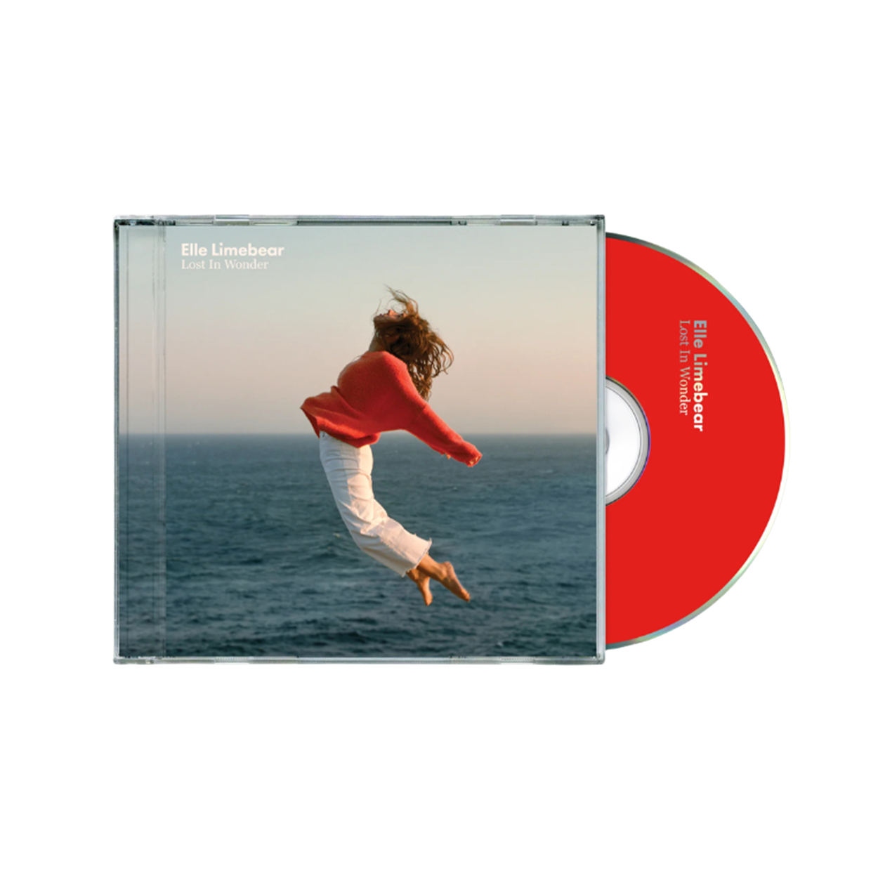 Elle Limebear - Lost In Wonder: CD
