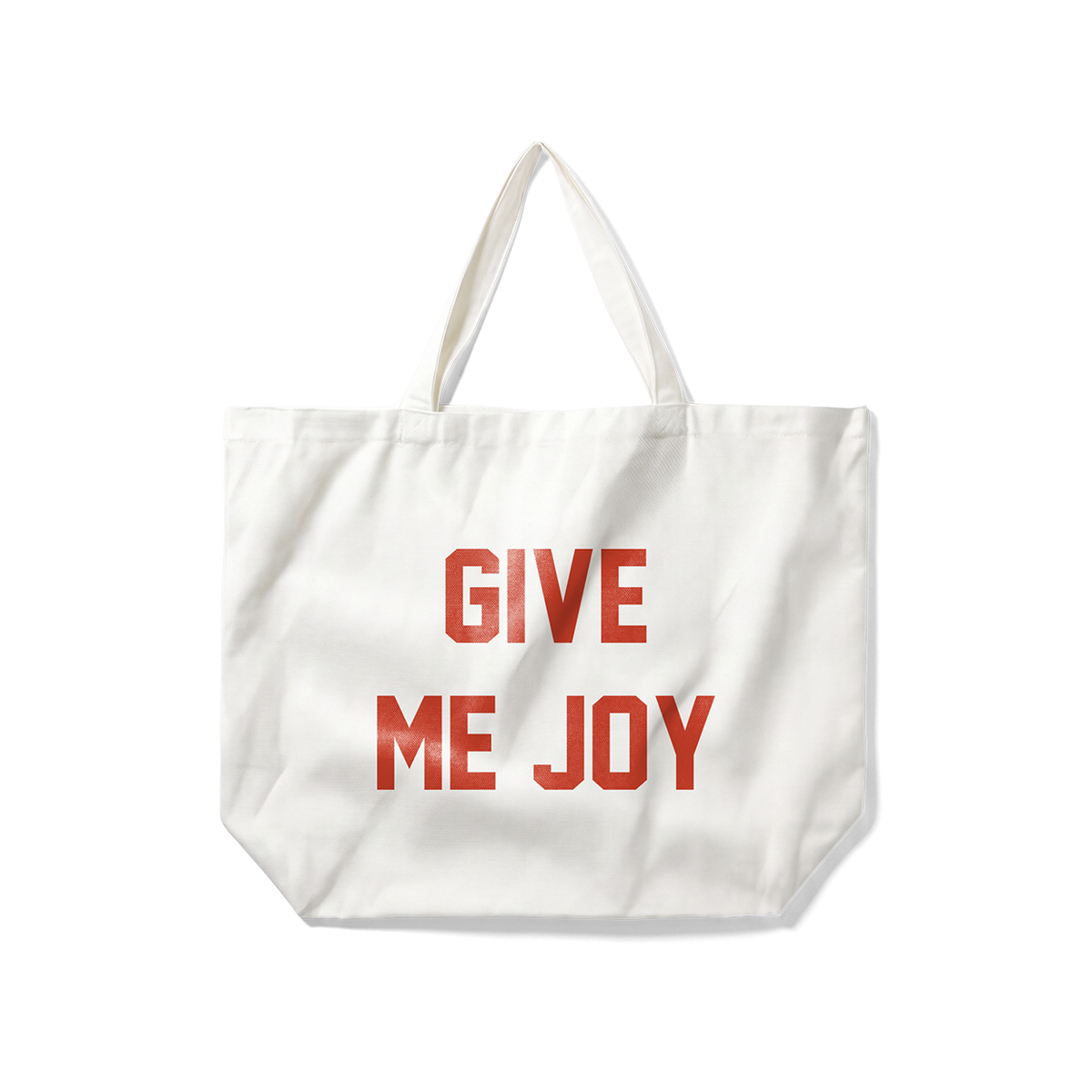 Elle Limebear - Give Me Joy: Tote Bag