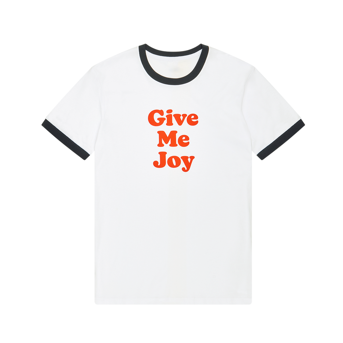 Elle Limebear - Give Me Joy: Classic Ringer T-Shirt