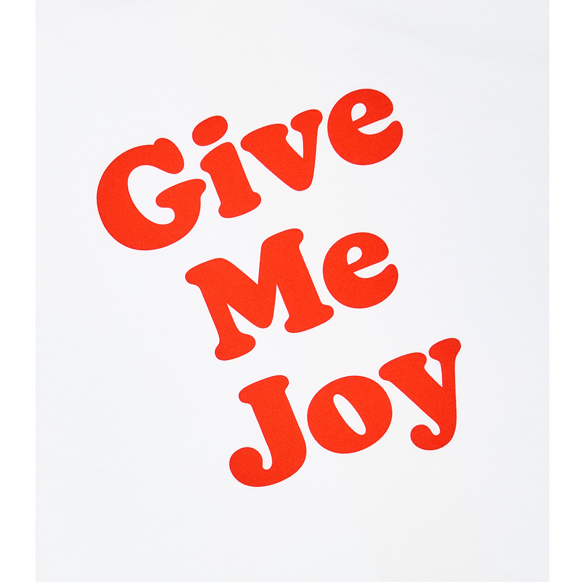 Elle Limebear - Give Me Joy: Classic Ringer T-Shirt