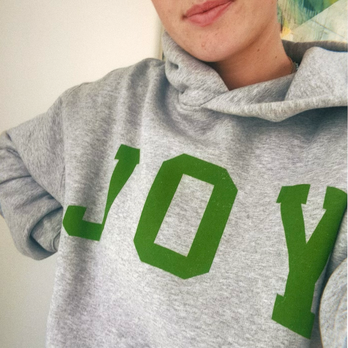Elle Limebear - Give Me Joy: JOY Hoodie